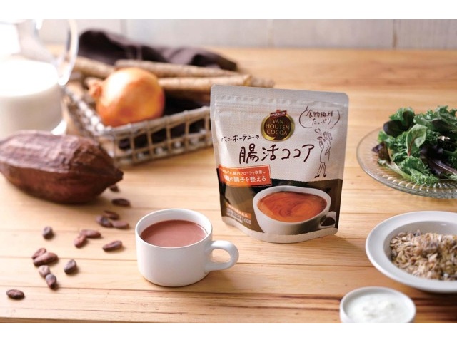 片岡物産 バンホーテン 腸活ココア 160g| コープこうべネット