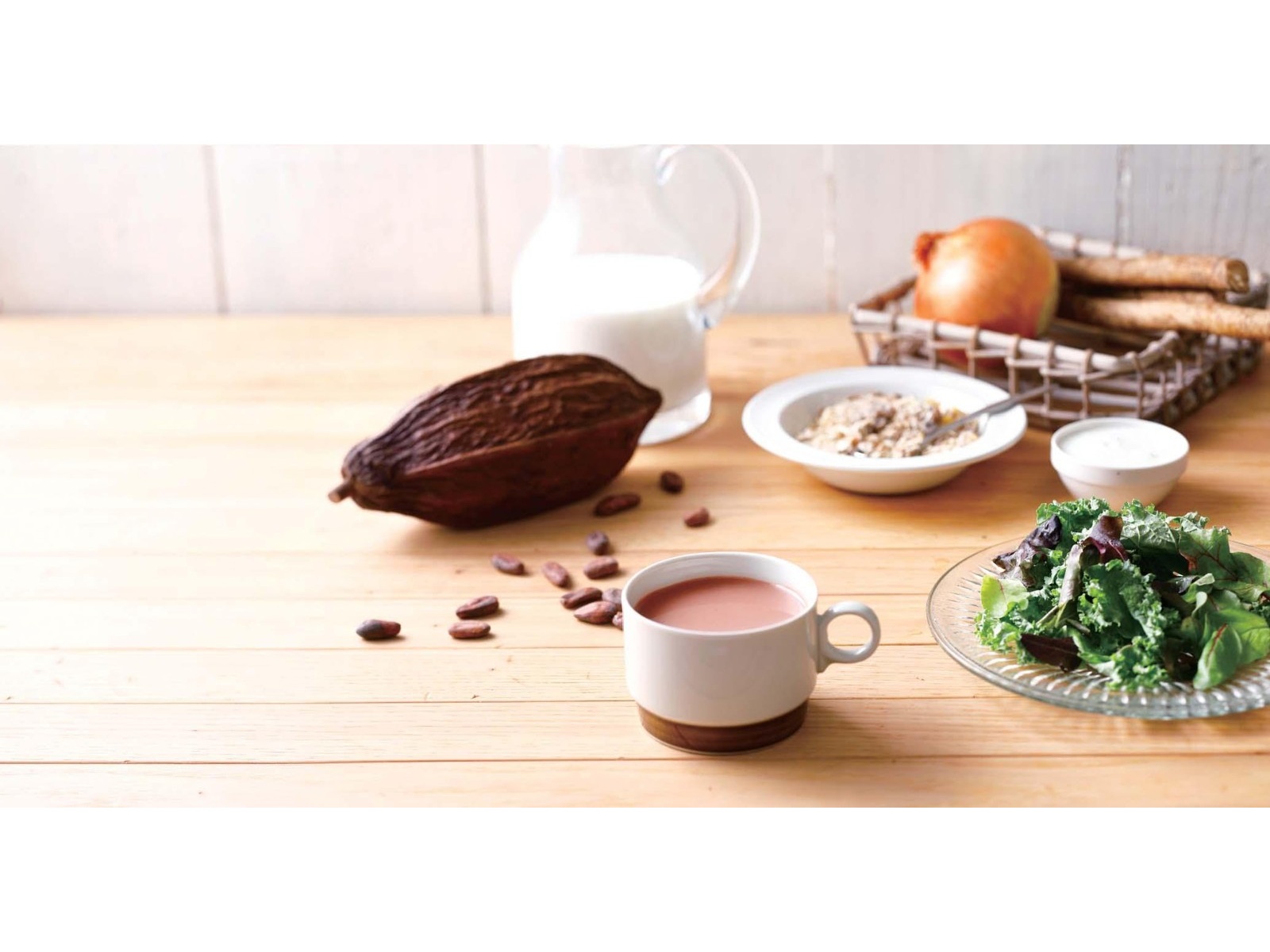 片岡物産 バンホーテン 腸活ココア 160g| コープこうべネット