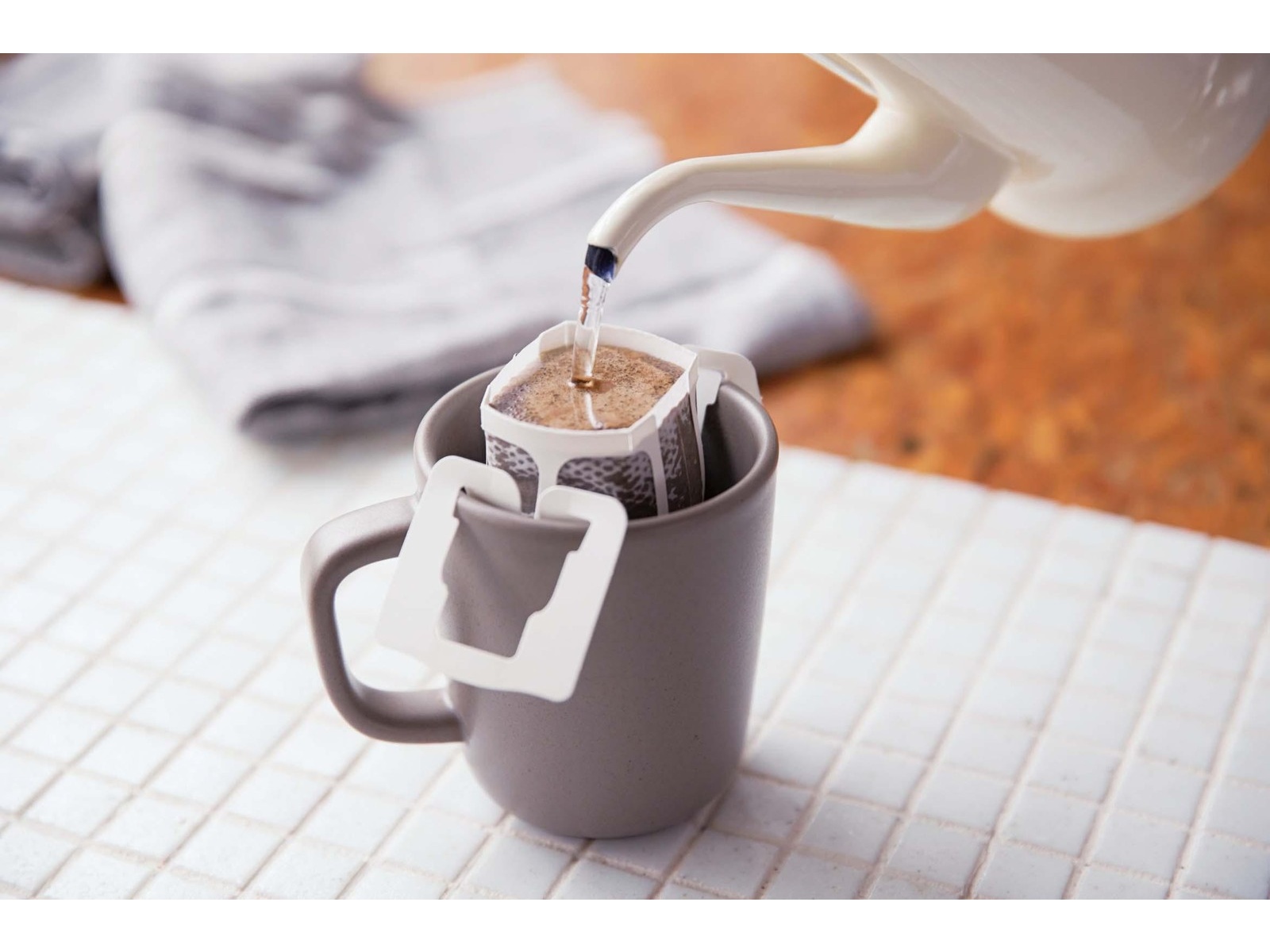 片岡物産 匠のドリップコーヒー リッチブレンド 1袋(9g×10杯分