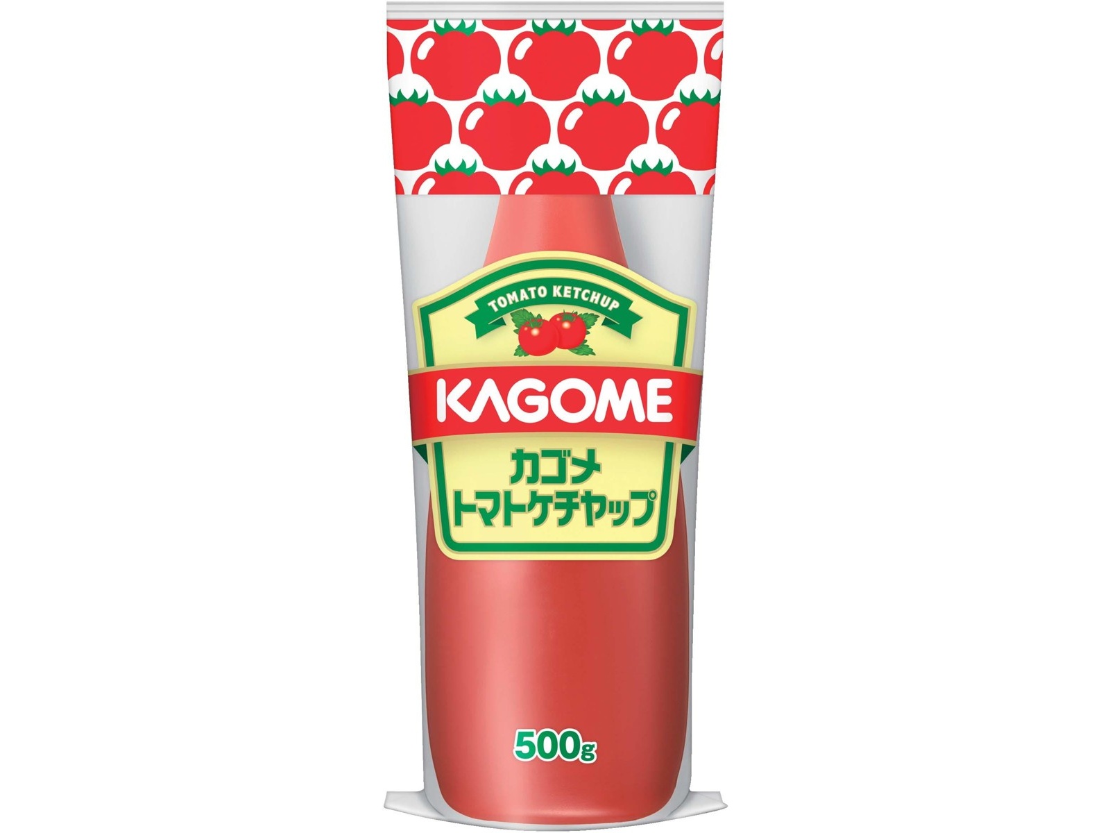 カゴメ トマトケチャップ 500g| コープこうべネット