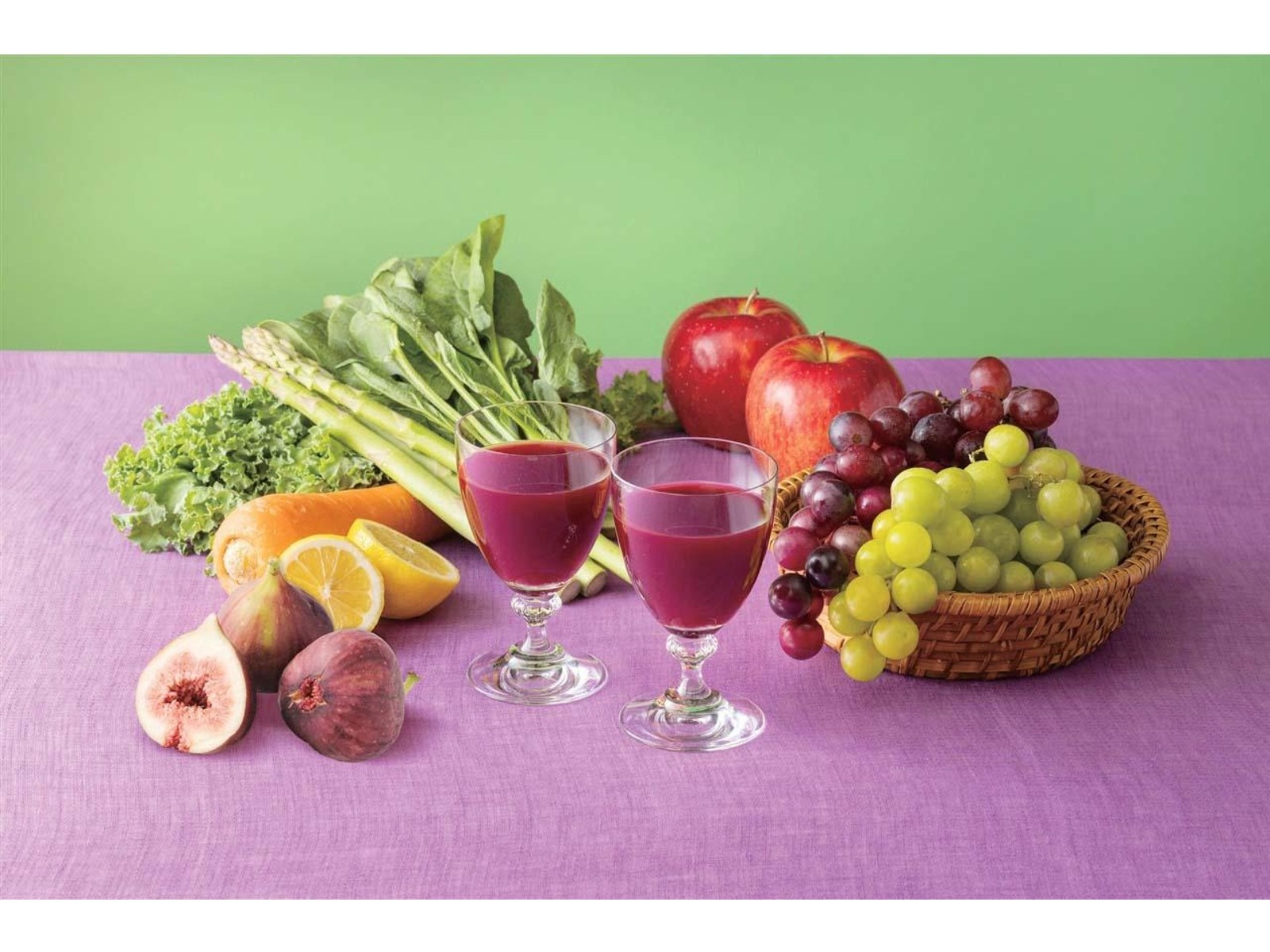 カゴメ 野菜生活100赤ぶどう＆いちじくミックス 720ml| コープこうべネット