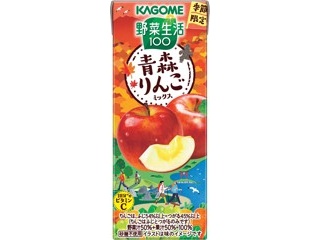 ゴールドパック 信州・安曇野りんごジュース 190g×6缶組 | コープ