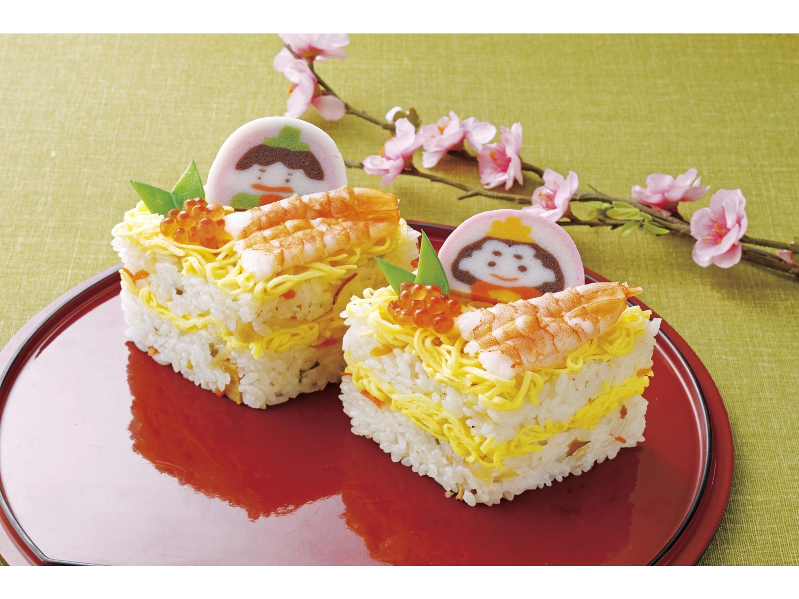 カネテツ ひなまつり紅白セット 2本入（160g）| コープこうべネット