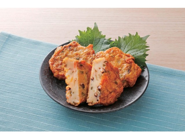 カネテツ 海鮮いかたこ 3枚| コープこうべネット