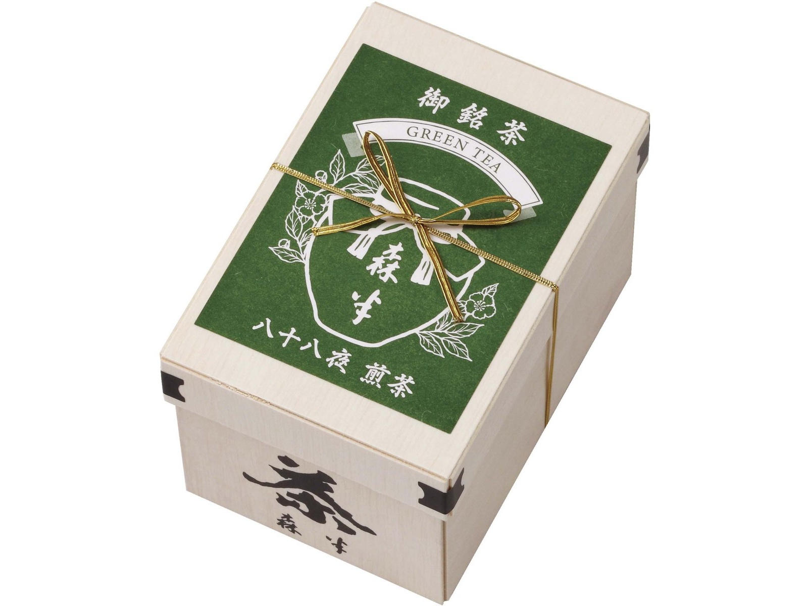 森半 八十八夜 煎茶ティーバッグ 1箱（2.5g×20袋入）| コープ