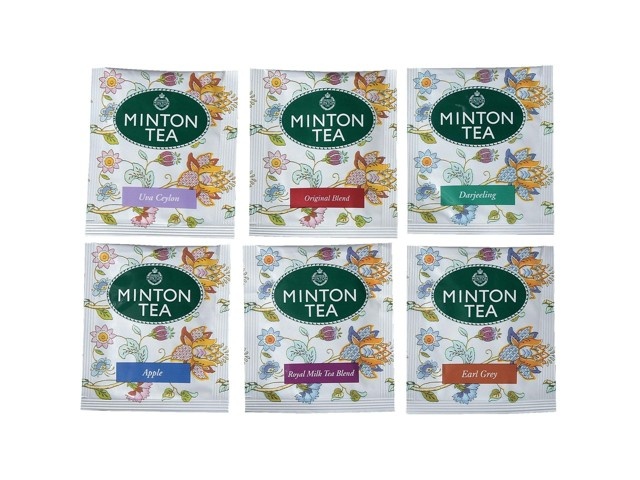 共栄製茶 MINTON ミントンティーバラエティパック 2g×48袋入| コープ