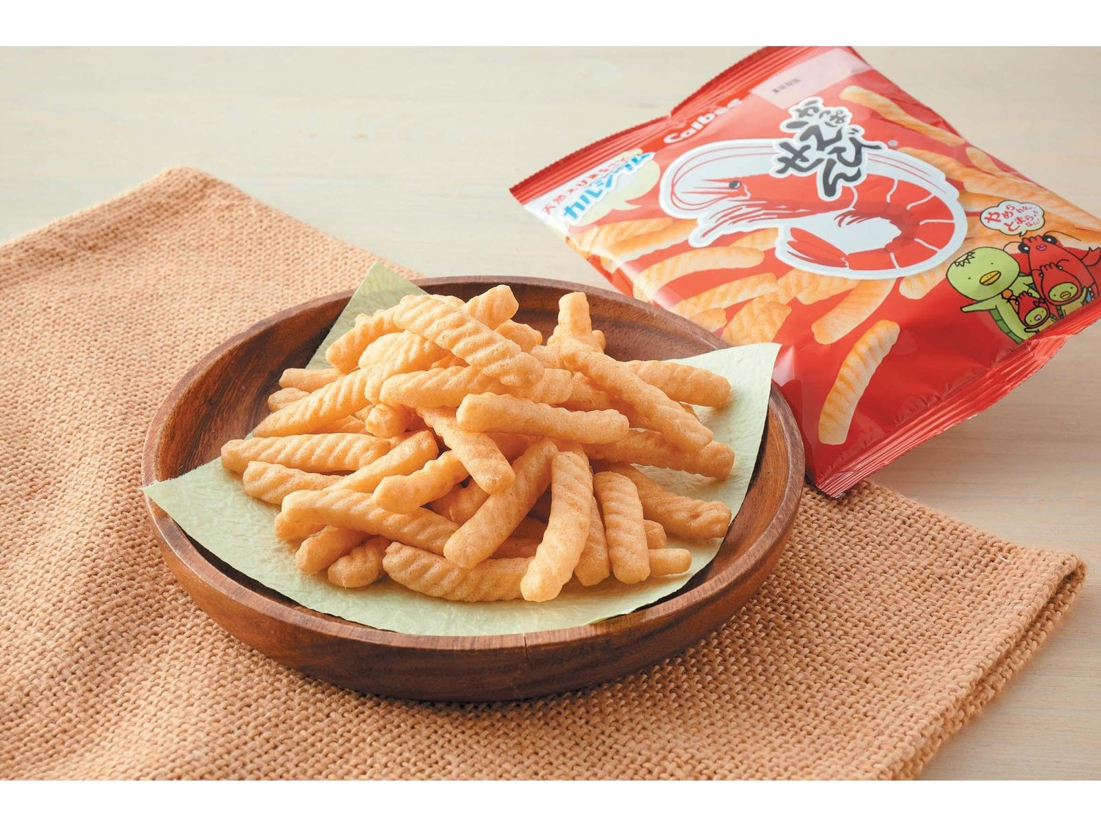 カルビー かっぱえびせんえびファイブ 130g（5袋入）| コープ