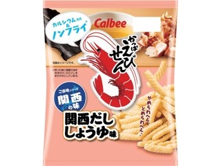 三河屋製菓 えび満月ゆずぽん酢風味 62g| コープこうべネット