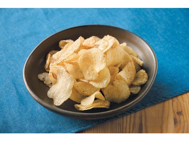 カルビー 堅あげポテトねぎ塩だれ味 60g | コープこうべネット