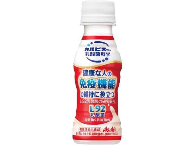 4ケース120本：アサヒ飲料 「守る働く乳酸菌」缶 190g×30本×4ケース 守る働く乳酸菌」190g缶 ギフト用を税込・送料込でお試し