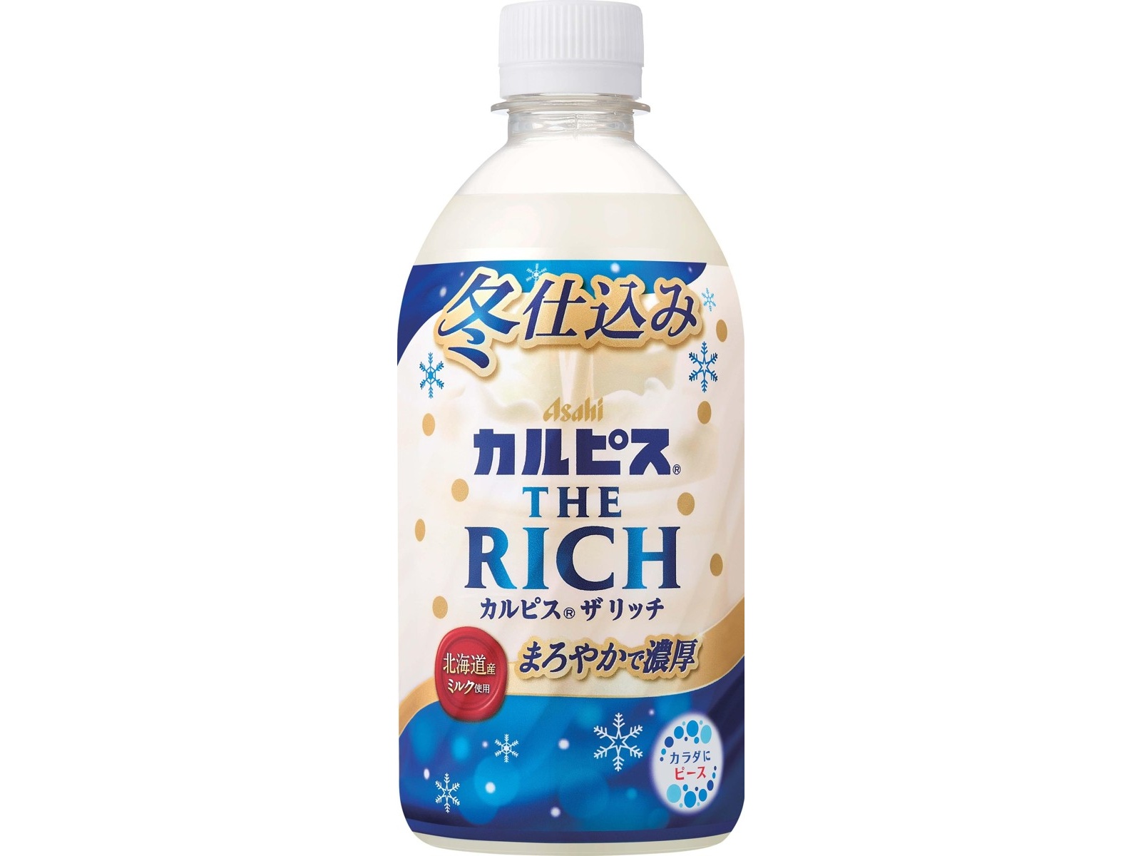 アサヒ カルピスTHE RICH 470ml| コープこうべネット