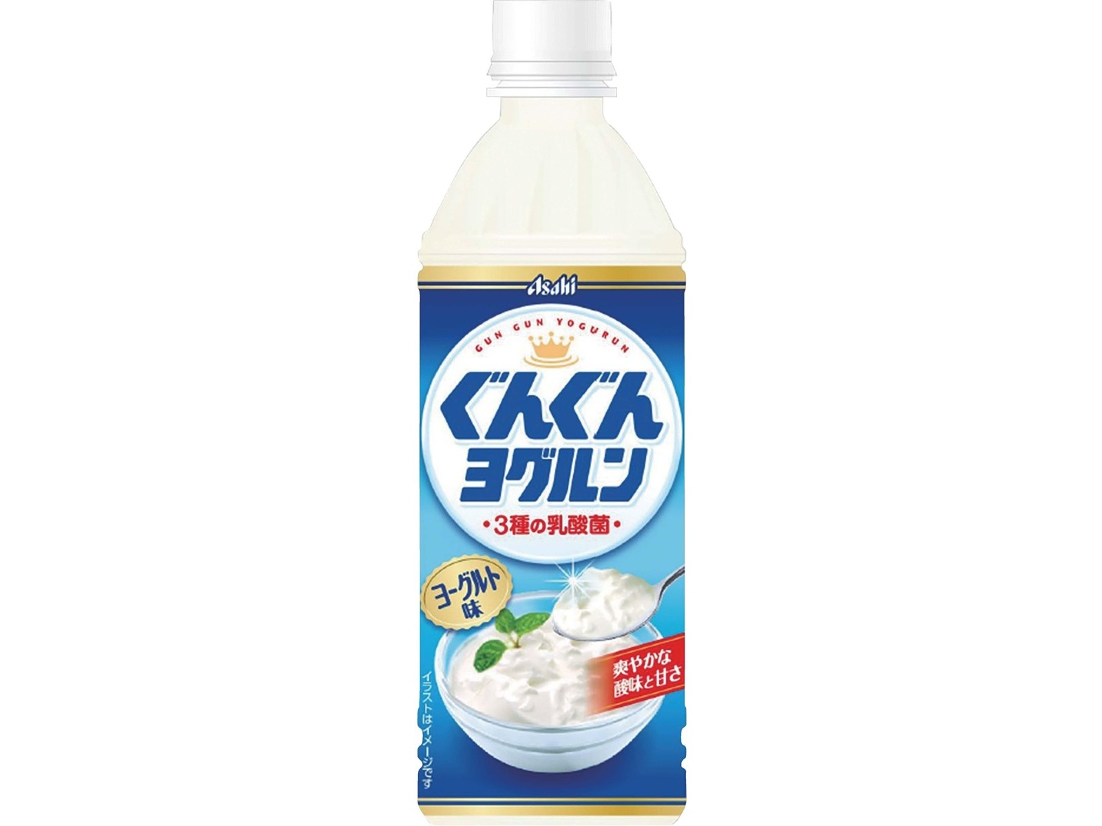 アサヒ ぐんぐんヨグルン 500ml | コープこうべネット