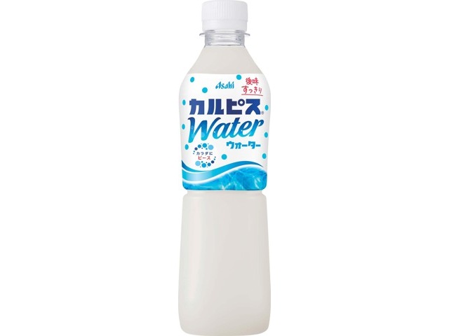アサヒ カルピスウォーター 500ml | コープこうべネット