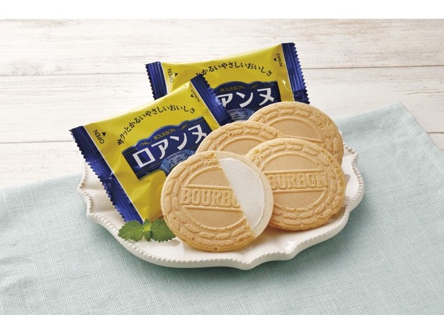 ブルボン ロアンヌバニラ 12枚入 | コープこうべネット