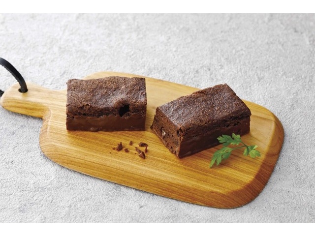 ブルボン 濃厚チョコブラウニー 1コ| コープこうべネット