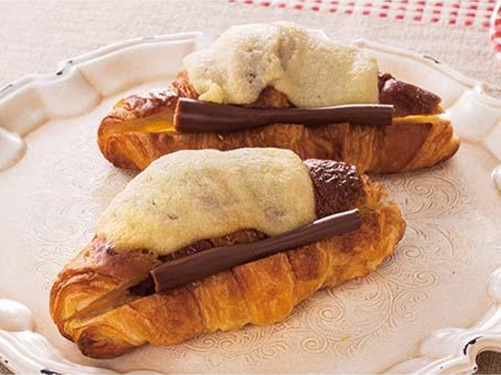 ブルボン のせて焼くメロンパンシート 5枚入| コープこうべネット