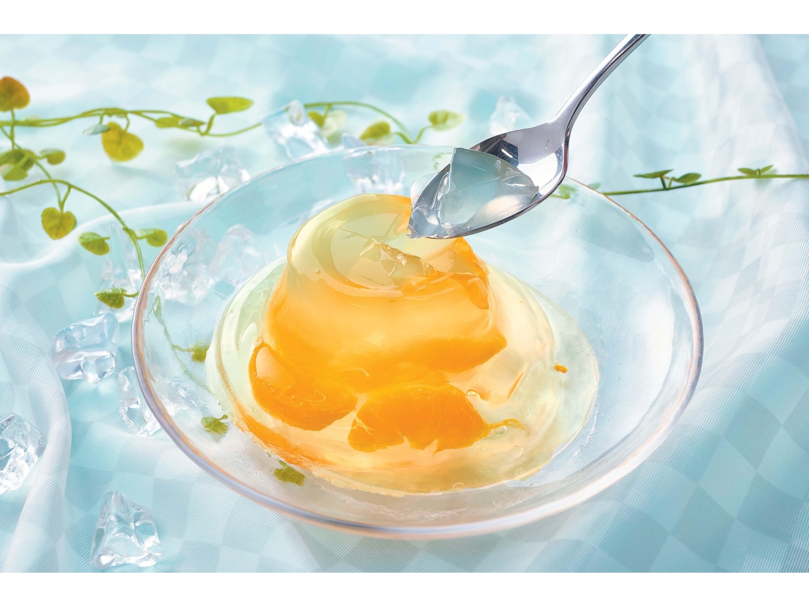 ブルボン 夏の塩ゼリー みかん 140g| コープこうべネット