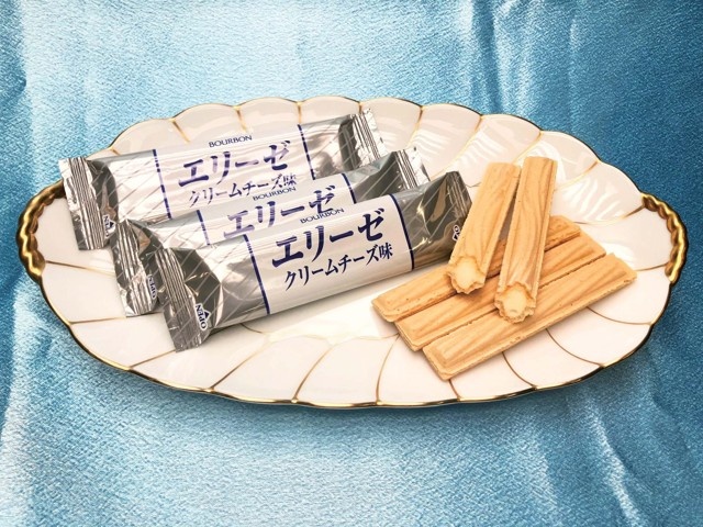 ブルボン エリーゼクリームチーズ味 32本入| コープこうべネット