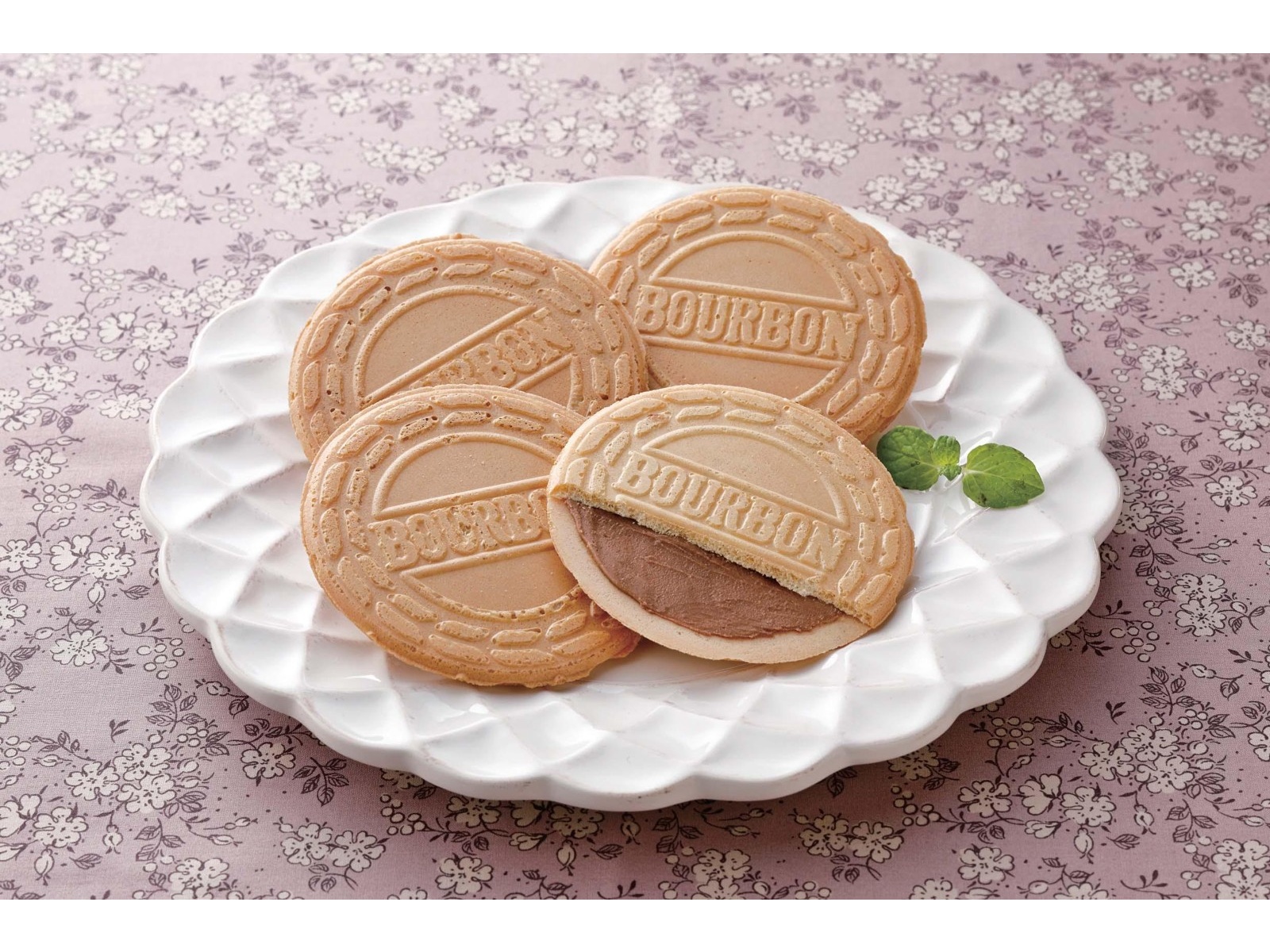 ブルボン ロアンヌ ルマンドココア味 16枚入| コープこうべネット