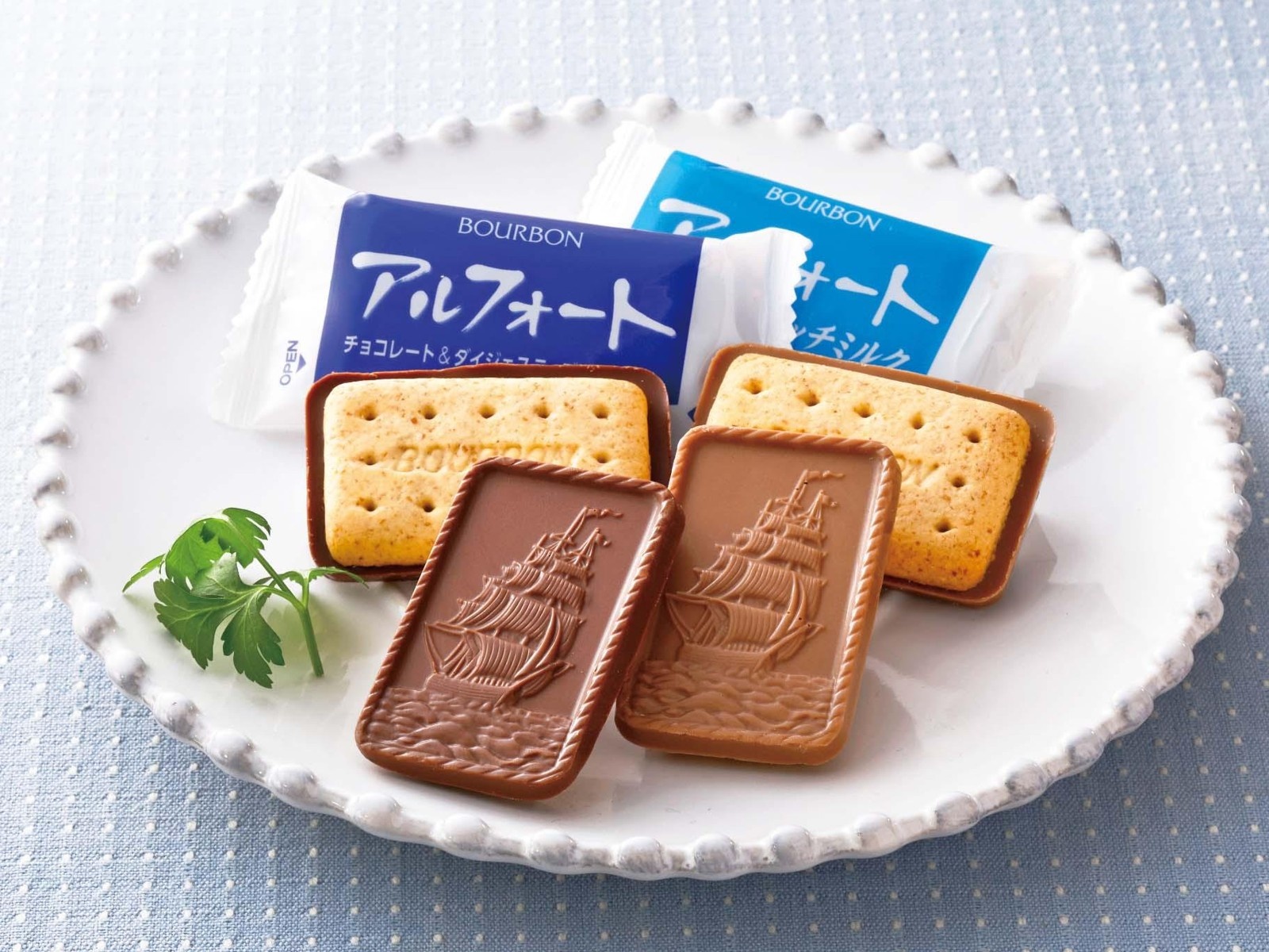 ブルボン アルフォート 147g| コープこうべネット