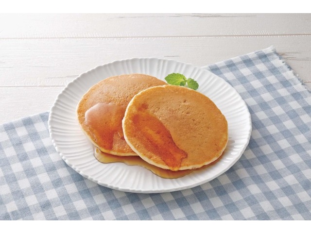 キッコー製菓 国産小麦ホットケーキ 6枚入| コープこうべネット