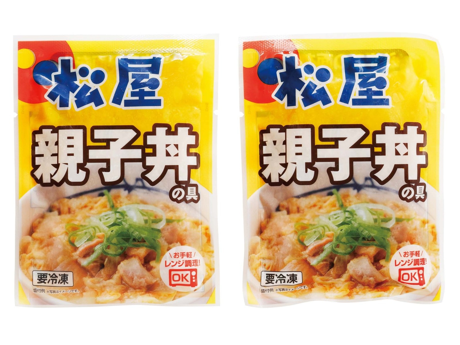松屋 親子丼の具 135g×2袋組| コープこうべネット