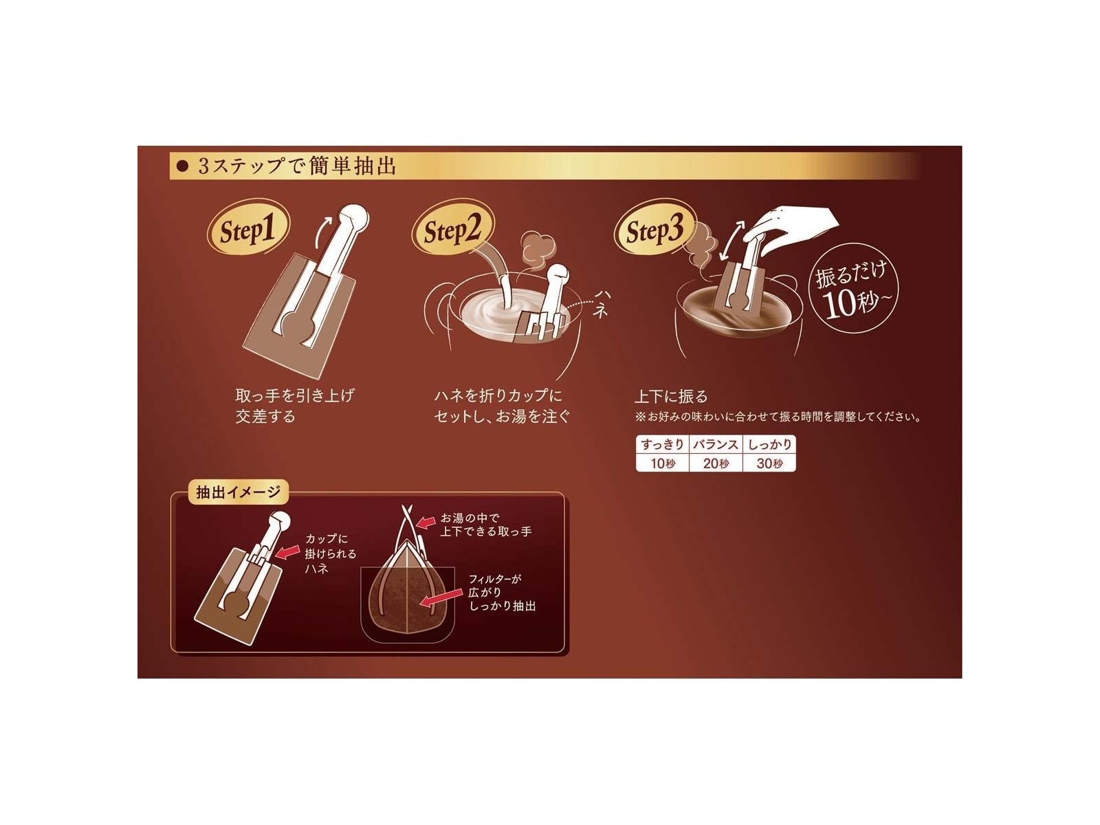 キーコーヒー KEYDOORS＋ Jet.Brew オリジナルテイスト 1袋