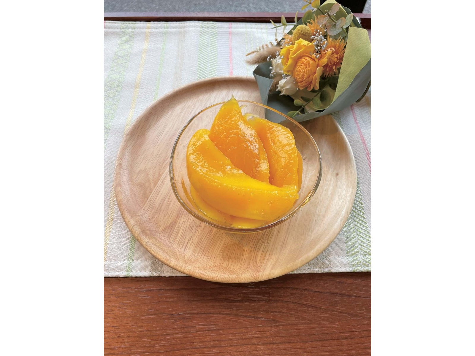 カンピー 南国果実 マンゴースライス 425g（総量） | コープこうべネット