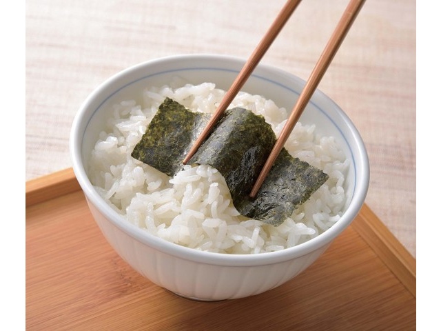 加藤産業 卓上味のり(韓国産原料使用) 10切80枚入 | コープこうべネット