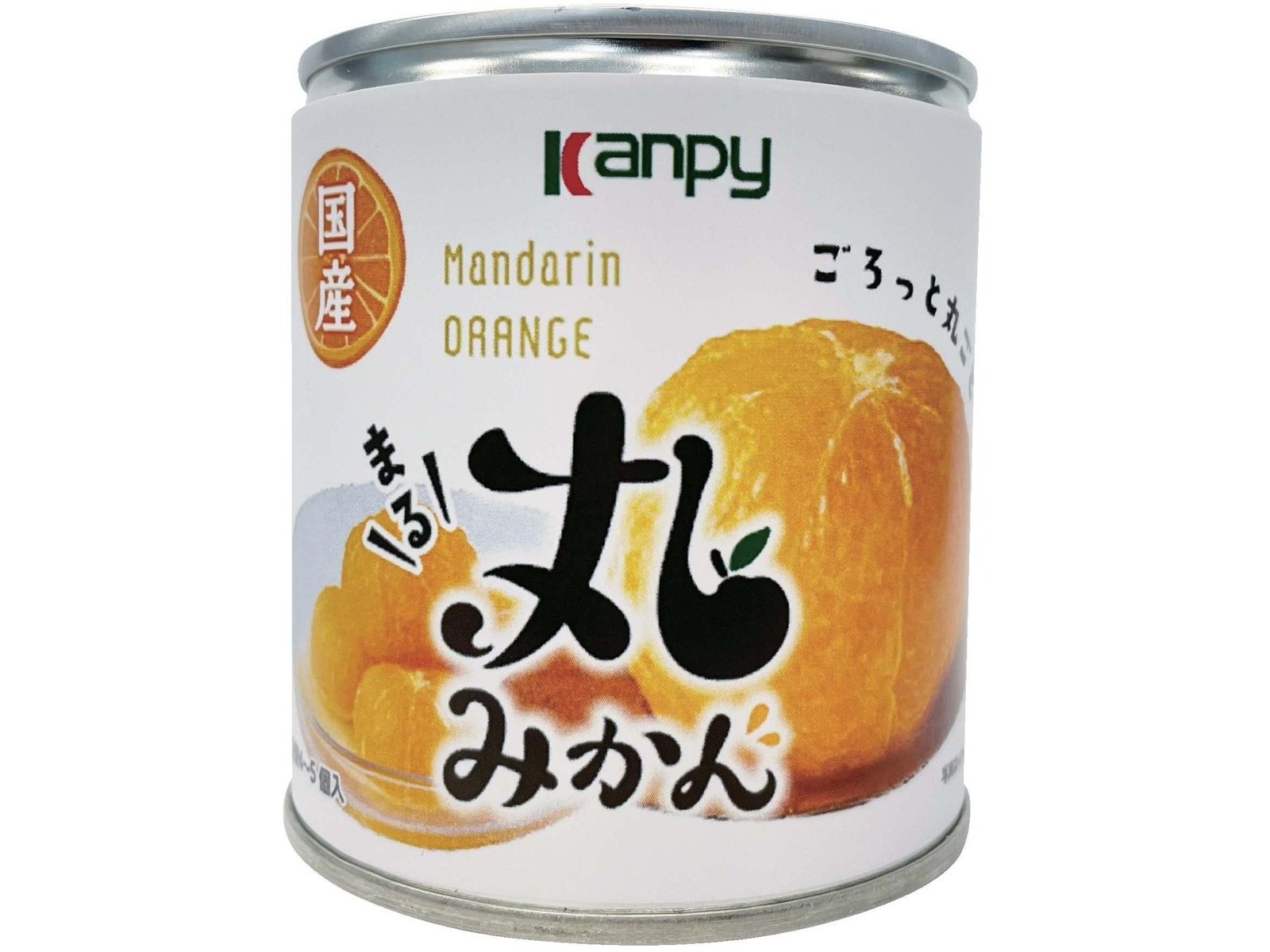 カンピー 国産丸みかん 295g(総量)| コープこうべネット