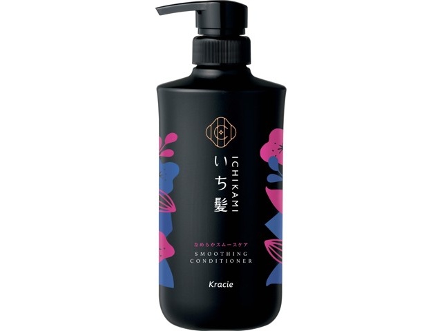 クラシエ いち髪 シャンプー・コンディショナー ペアセット なめらか