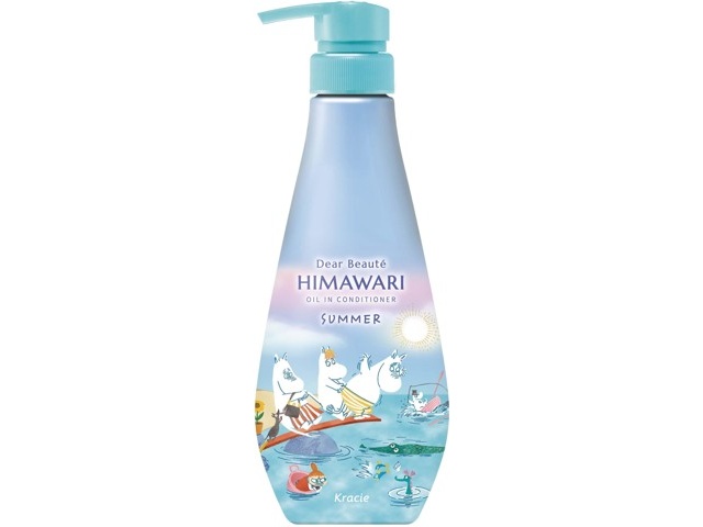 ⭐️ ムーミン ⭐️シャンプー・トリートメント・石鹸・ネットサービス クラシエ ディアボーテ シャンプー＆コンディショナーペアセット