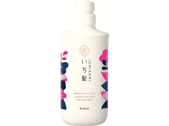 クラシエ いち髪 シャンプー・コンディショナーペアセット なめらか