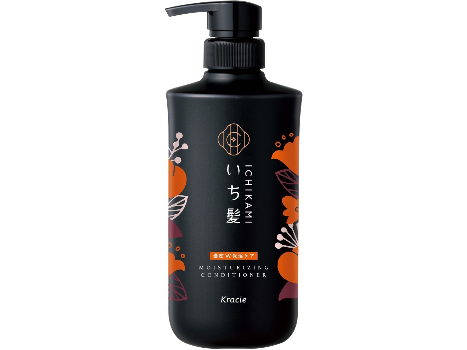 クラシエ いち髪 シャンプー・コンディショナーペアセット 濃密W保湿