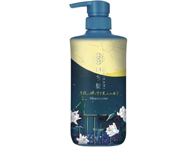 クラシエ いち髪 ペアセット 月下美人 480ml＋480g| コープこうべネット