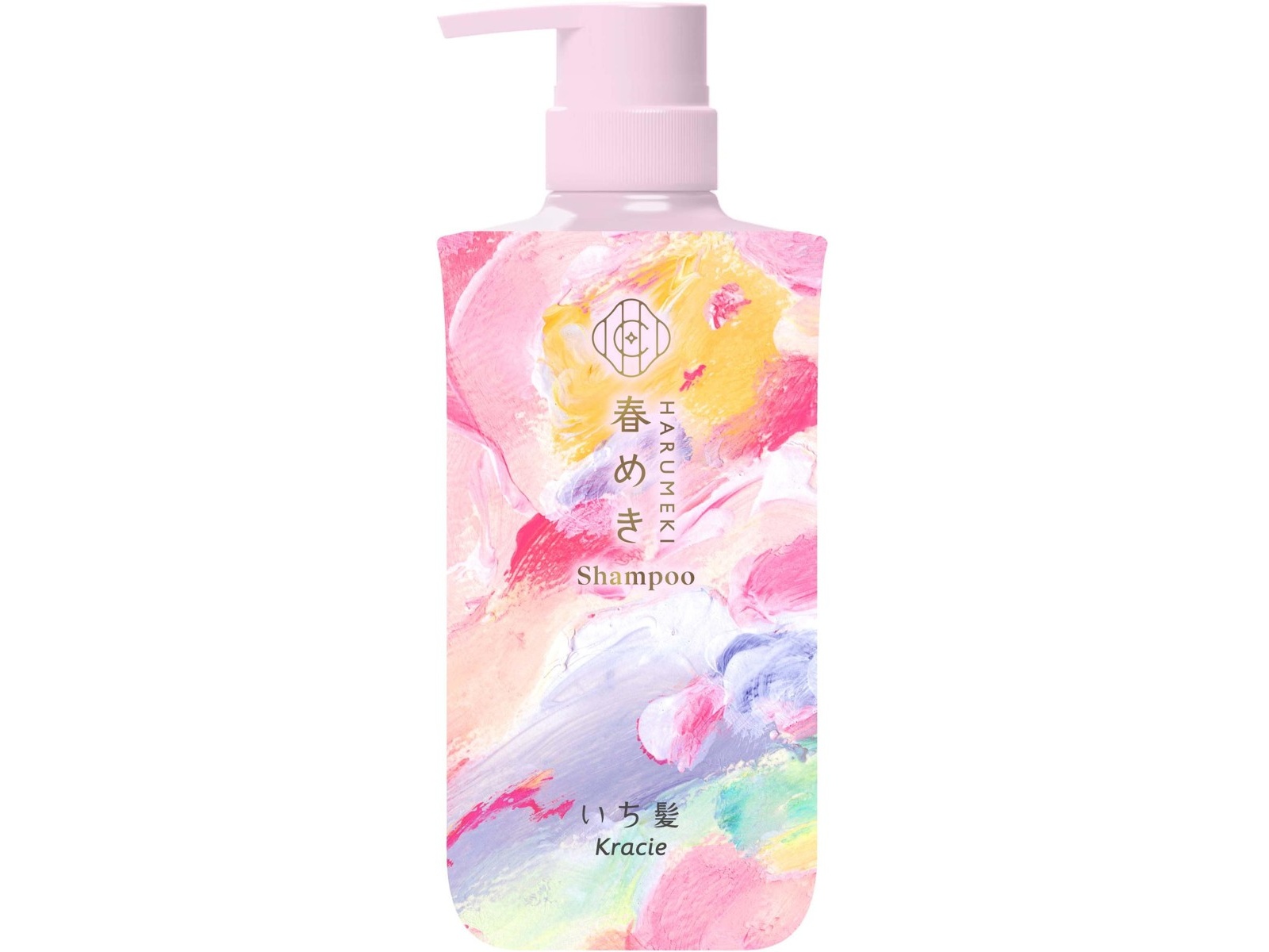 クラシエ いち髪 シャンプー・コンディショナーペアセット 春めきの