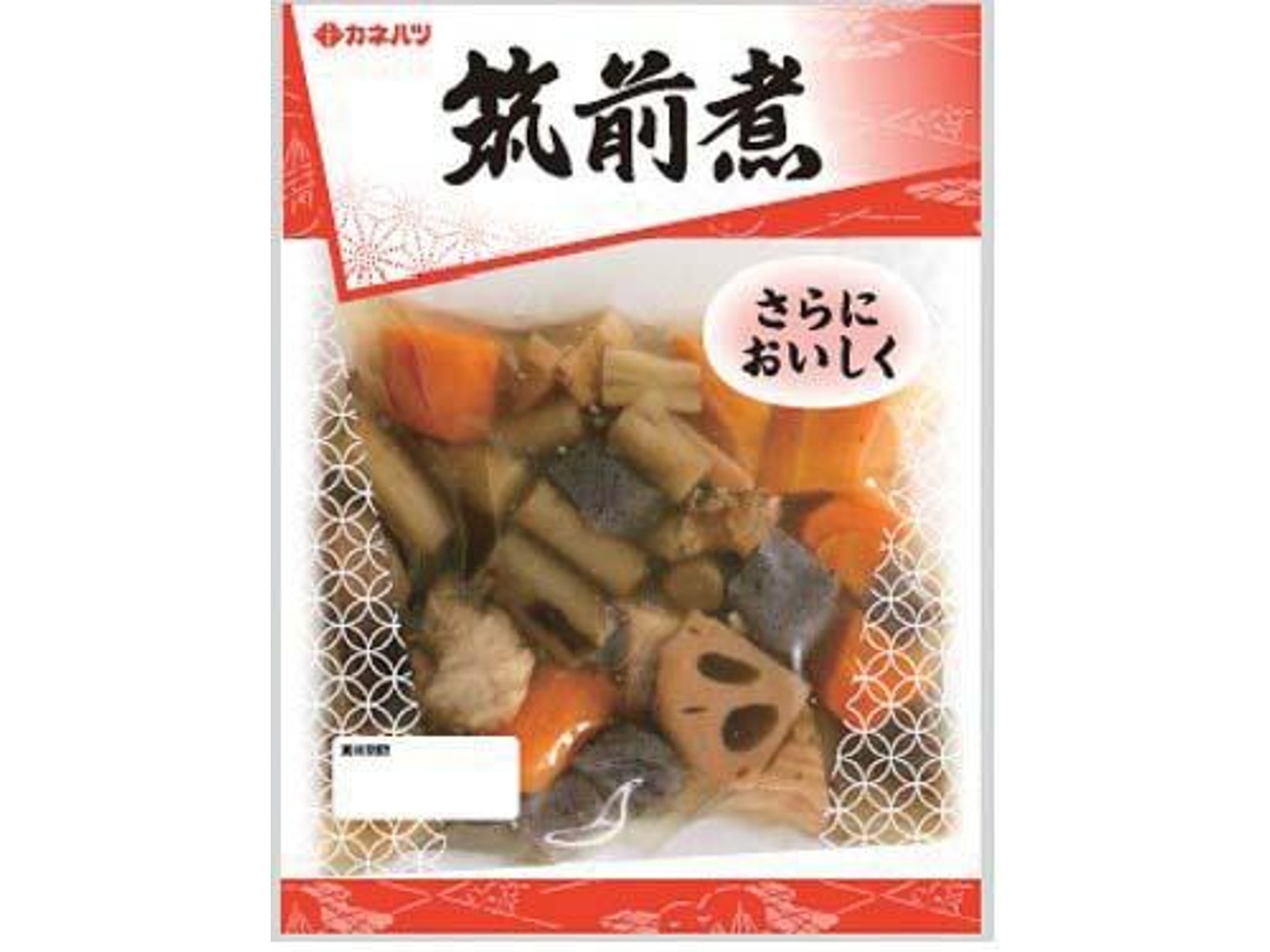 カネハツ 筑前煮 300g | コープこうべネット