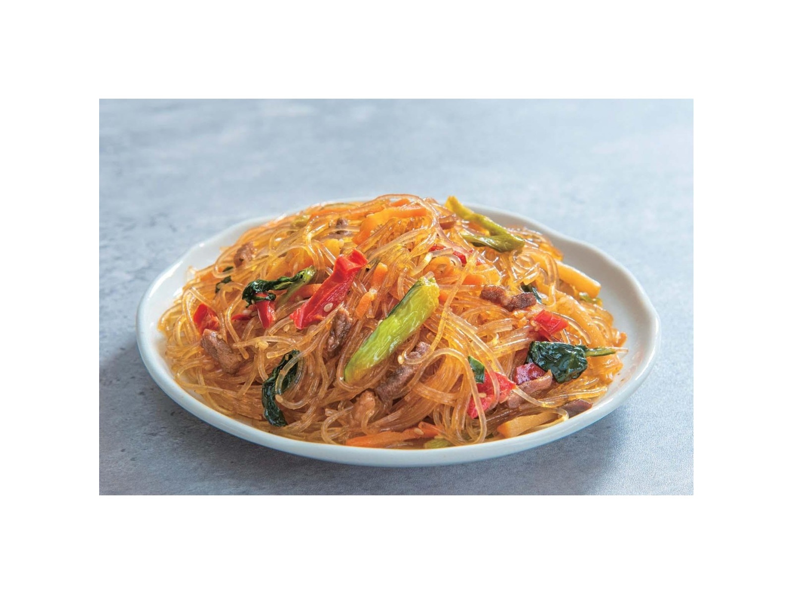 ケンミン 韓国風はるさめ炒め チャプチェ 170g| コープこうべネット