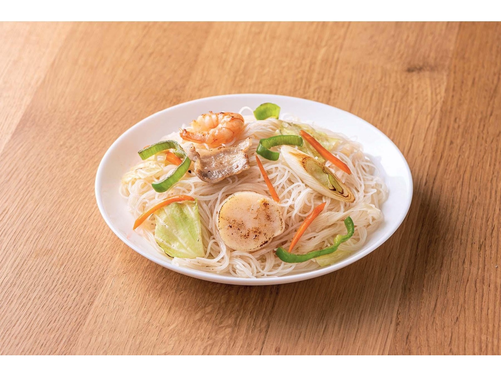 ケンミン食品 焼ビーフン鶏だし醤油＋ 塩味ビーフンおまけ付き 3袋＋1