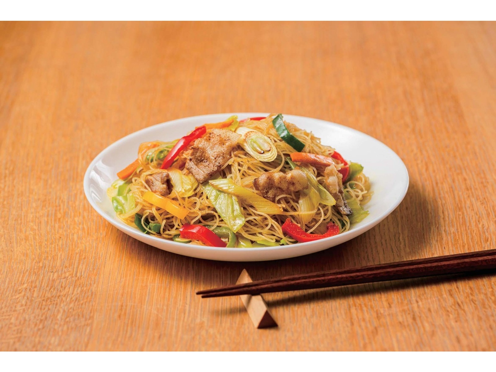 ケンミン 焼ビーフン鶏だし醤油＋カレー焼ビーフンおまけ付 3袋＋1袋