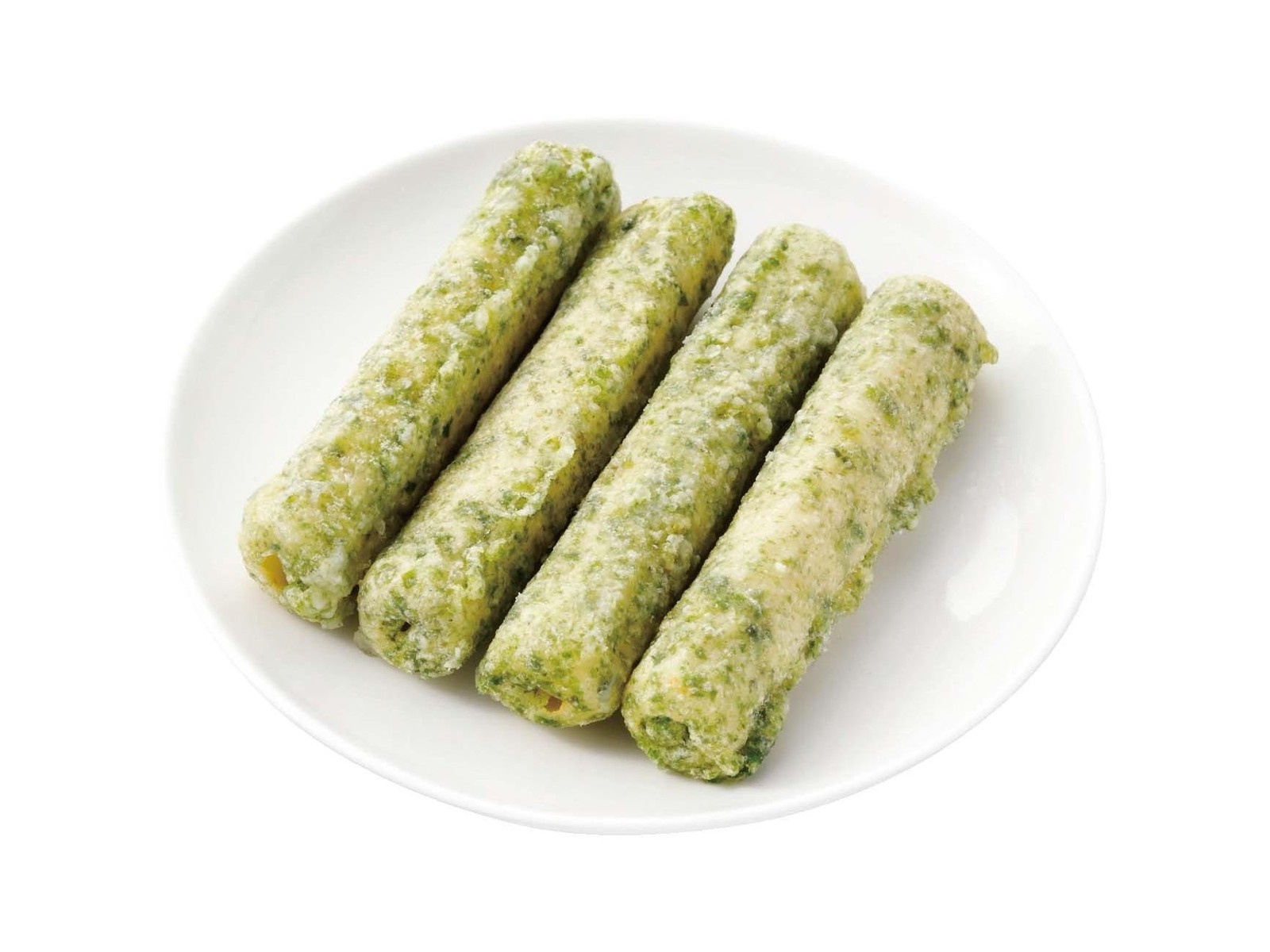 テーブルマーク ちくわチーズの磯辺揚げ 4本入(180g)| コープ テーブルマーク ちくわチーズの磯辺揚げ 4本入(180g)| コープ