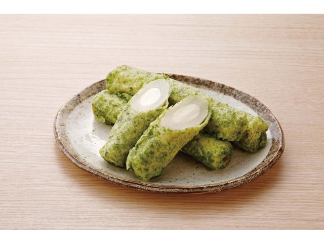 テーブルマーク ちくわチーズの磯辺揚げ 4本入（180g