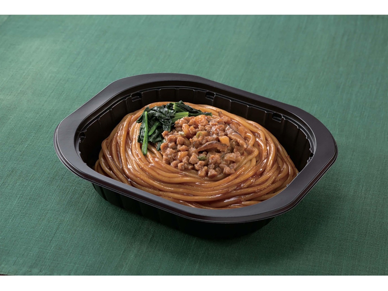 テーブルマーク お皿がいらない ジャージャー麺 1食入（318g