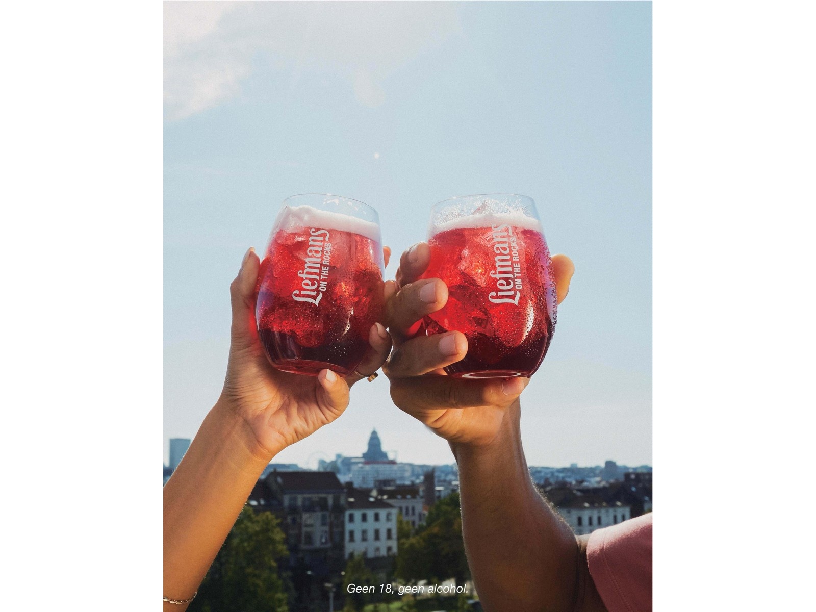 小西酒造 リーフマンス・オン・ザ・ロック体験セット 250ml（瓶）×2