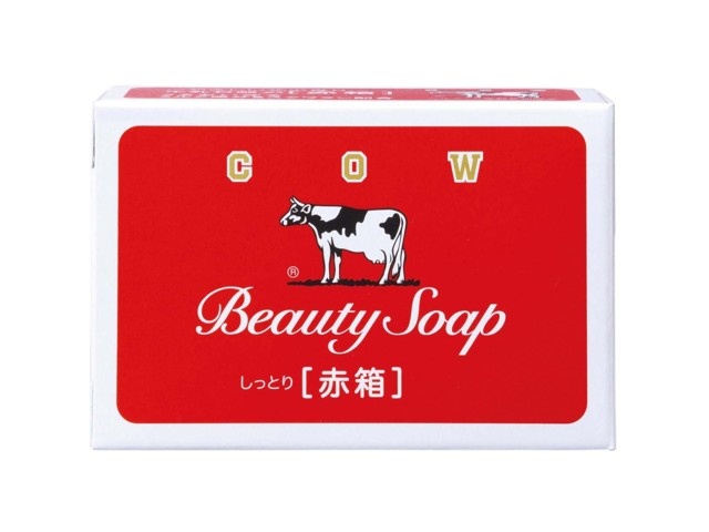 牛乳石鹸 赤箱 1箱（90g（標準重量）×10コ入）| コープこうべネット