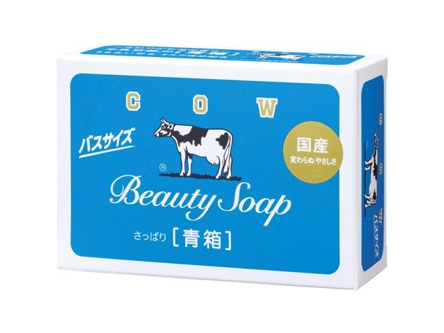 牛乳石鹸 青箱バスサイズ 130g（標準重量）×3コ入| コープこうべ