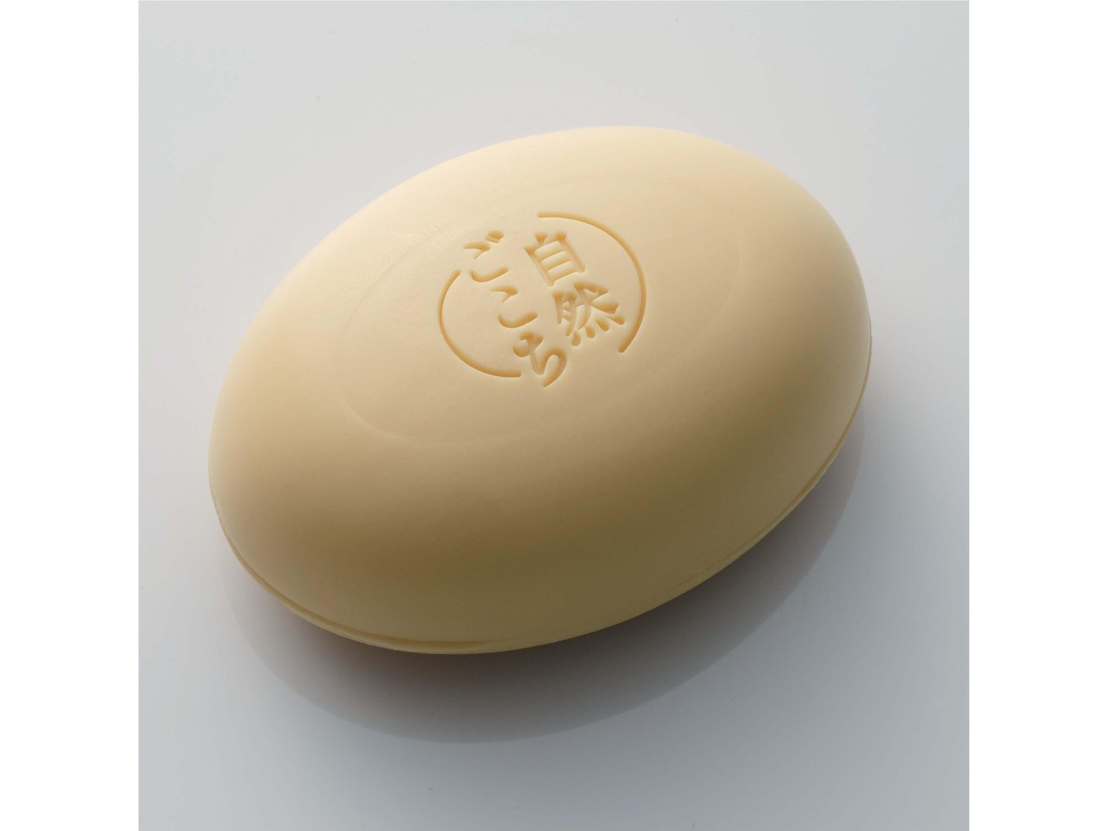 牛乳石鹸 自然ごこち 金木犀 洗顔石けん 80g（標準重量）| コープ