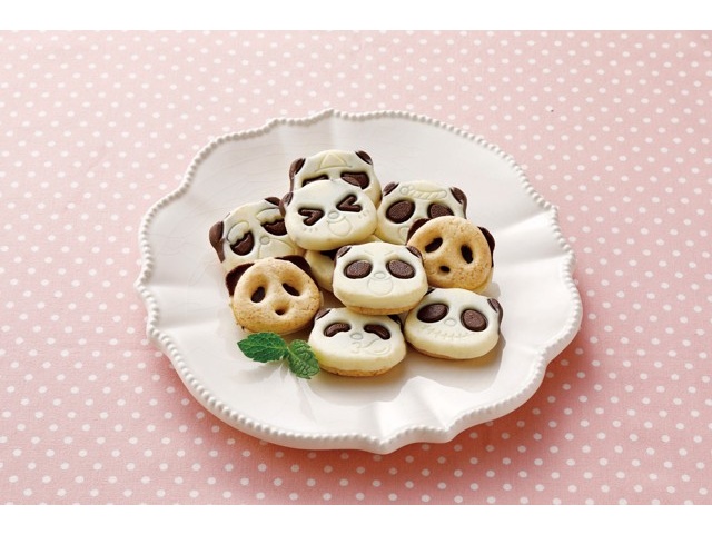 カバヤ食品 さくさくぱんだファミリーパック 85g（5袋入