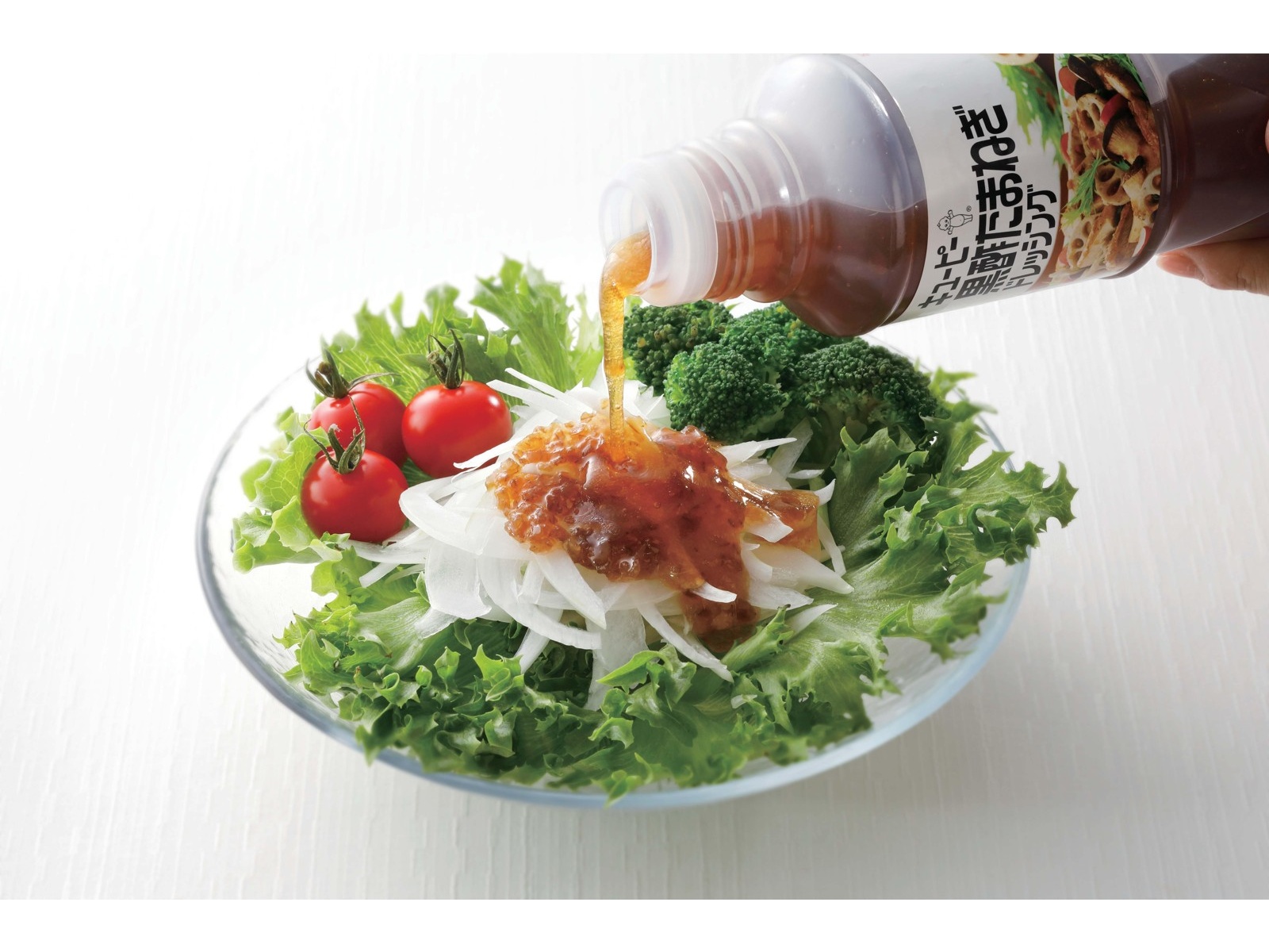 キユーピー 黒酢たまねぎドレッシング 500ml| コープこうべネット