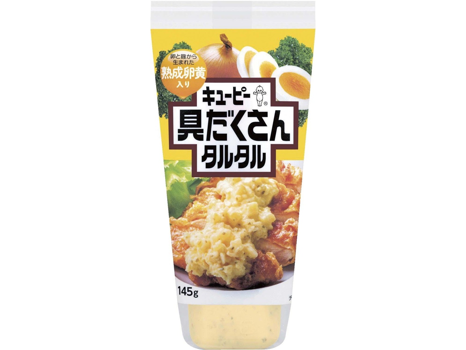 キユーピー 具だくさんタルタル 145g| コープこうべネット